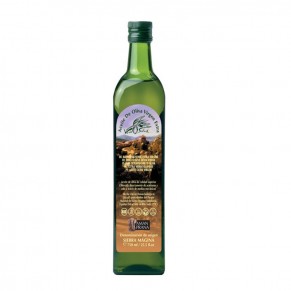 AMAN PRANA VERDE SAL OLIJF BIO 750ML