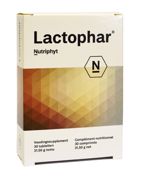 NUTRIPHYT LACTOPHAR 30TB