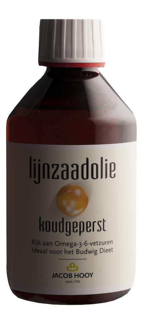 HOOY LIJNZAADOLIE 250ML