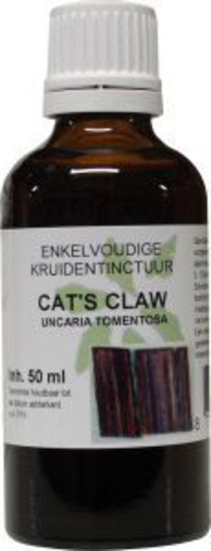 SANAT CATS CLAW UNCARIA TOMEN 50ML