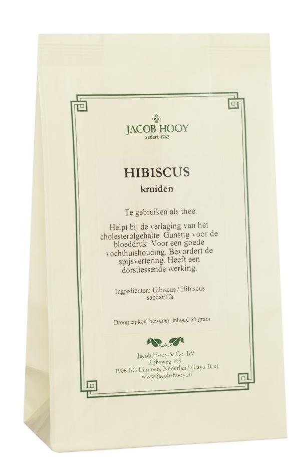 HOOY HIBISCUS 60GR