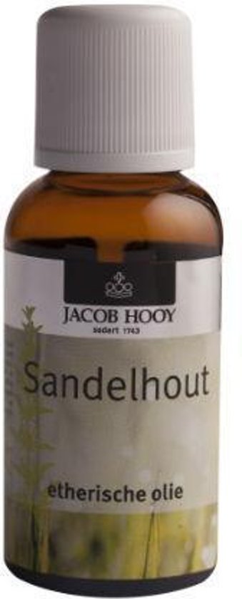 HOOY SANDELHOUT OLIE 30ML