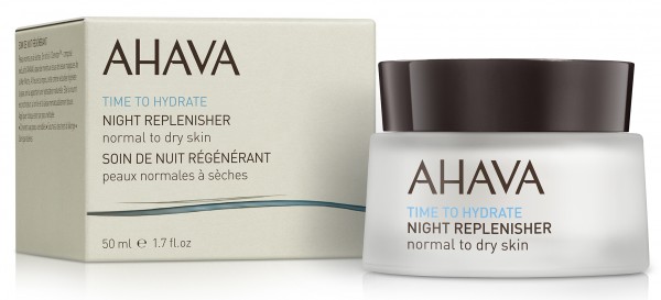 AHAVA NIGHT REPLENISHER- 50ML