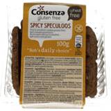 CONSENZA KOEK SPECULAASJES BIO 100GR