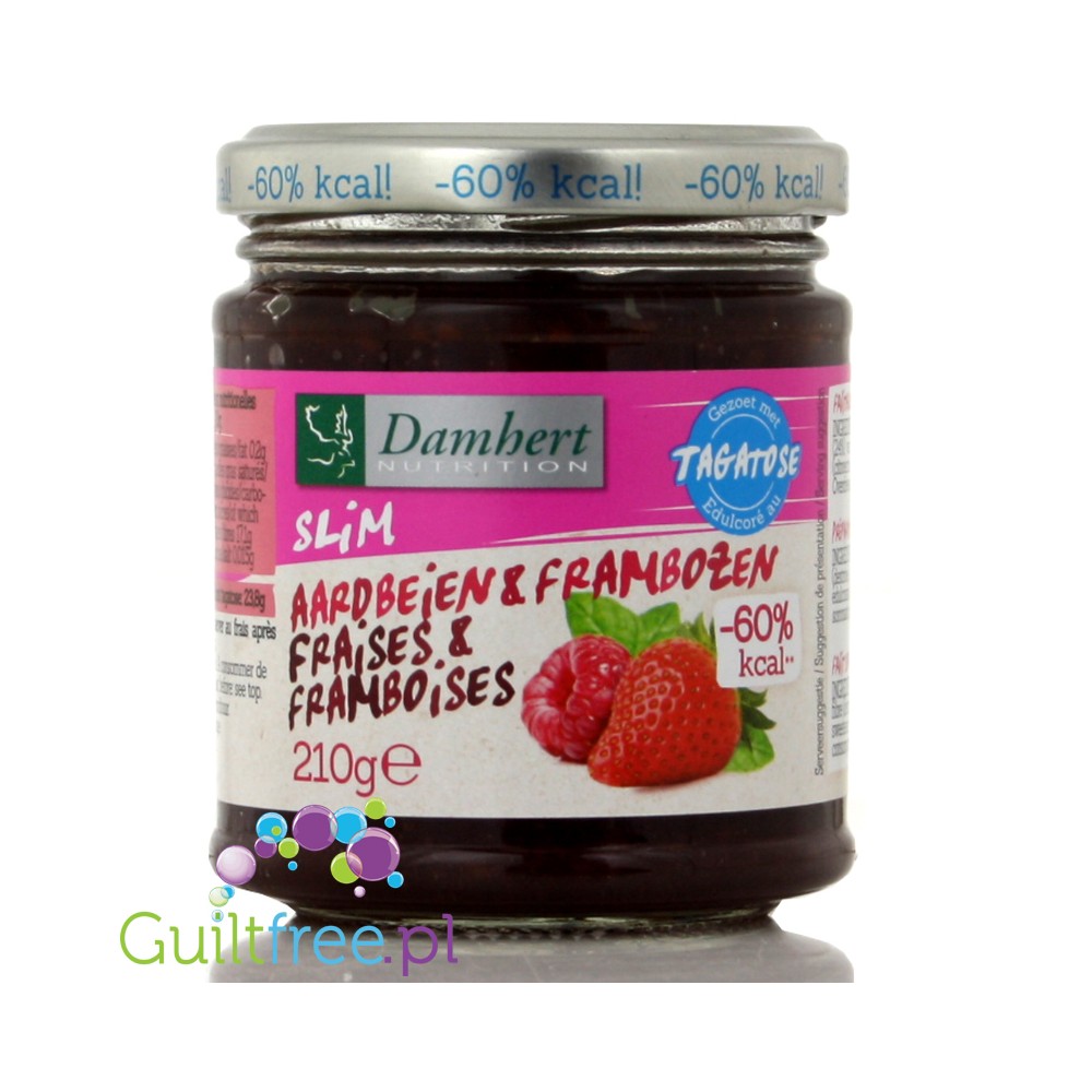 DAMHERT TAG CONFIT FRAMBOOS 210GR