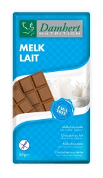 DAMHERT MS MELKCHOCOLADE 85GR