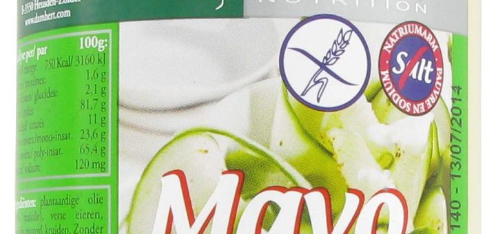 DAMHERT LS MAYONAISE 300GR