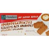 DAMHERT ZS KOEK AMANDEL 125GR