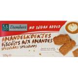 DAMHERT KOEK AMANDEL Z SUIKER 125GR