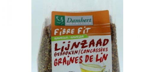 DAMHERT LIJNZAAD GEBROKEN BIO 250GR