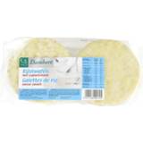 DAMHERT RIJSTWAFEL YOGHURT BIO 100GR