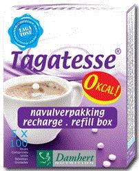 DAMHERT TAGATESSE ZOETJES NV 500ST