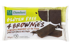 DAMHERT GV BROWNIES 190GR