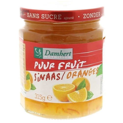 DAMHERT MS CONFITUUR ABRIKOOS 210GR