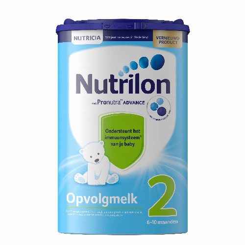 NUTRILON 2 STANDAARD POEDER 800GR