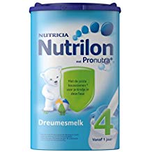 NUTRILON 3 STANDAARD POEDER 800GR