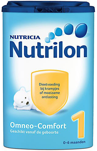 NUTRILON OMNEO 1 800GR