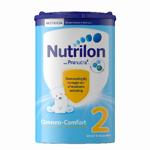 NUTRILON OMNEO 2 800GR