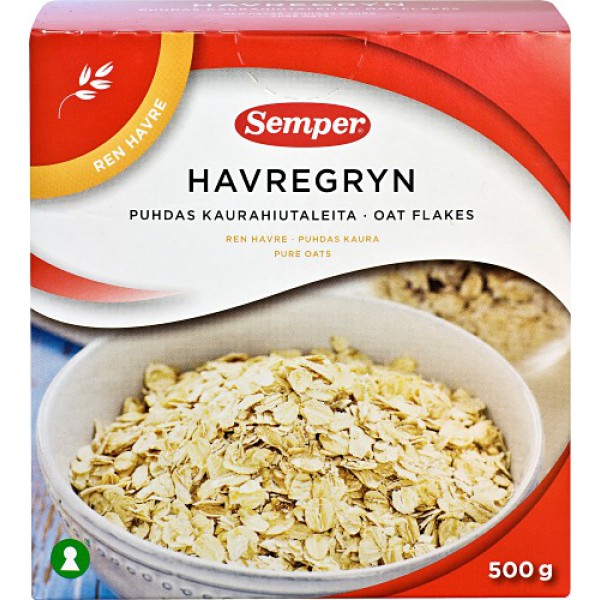 SEMPER GV HAVERVLOK 100% HAVER 500GR