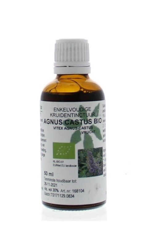 LAMBERTS VITEX AGNUS CASTUS 60TB