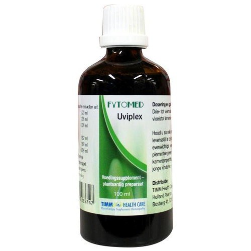 FYTOMED UVIPLEX 100ML