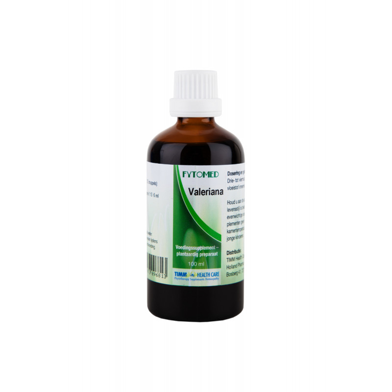 FYTOMED VALERIAAN BIO 100ML