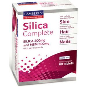 LAMBERTS SILICA COMPLEET 60TB