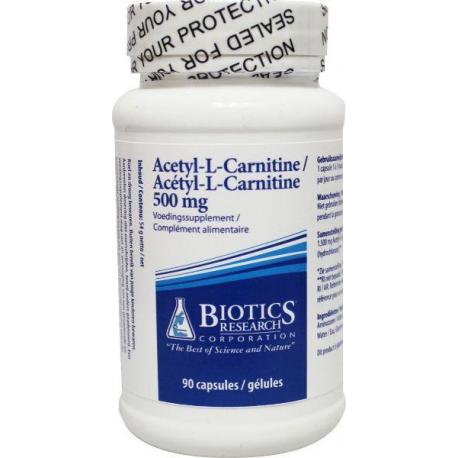 AOV ACETYL L CARNITINE 606 90VCP