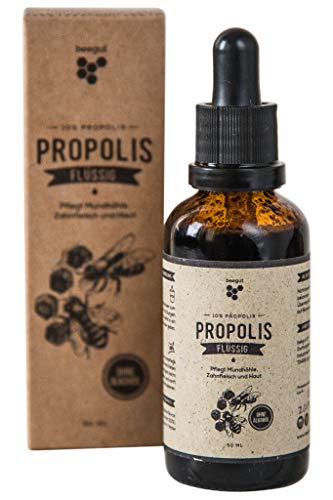 SANAT PROPOLIS TINCTUUR BIO 50ML