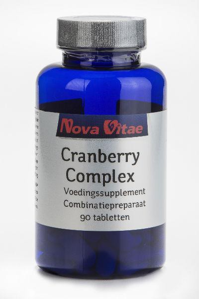 ELVITUM CRANBERRY D MANNOSE 150CP