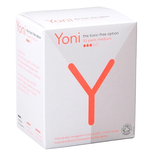 YONI MAANDVERBAND HEAVY 10ST