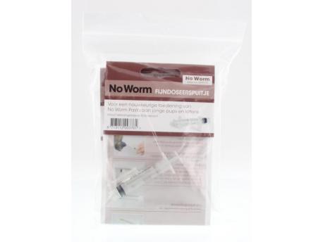 EXIL NO WORM PASTA DOSEERSPUIT 6ST