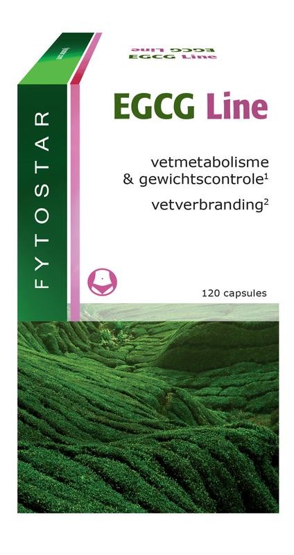 FYTOSTAR EGCG LINE 120CP