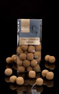 MEENK DROP CHOCOLADE SALMIAK 150GR
