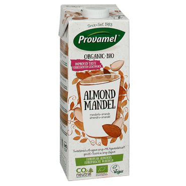 AMANDEL DRINK ONGEZOET ZON 1000ML