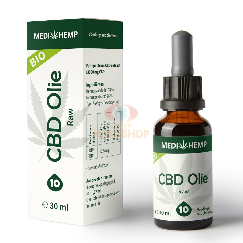 LUCOVITAAL CBD OLIE 5% 30ML