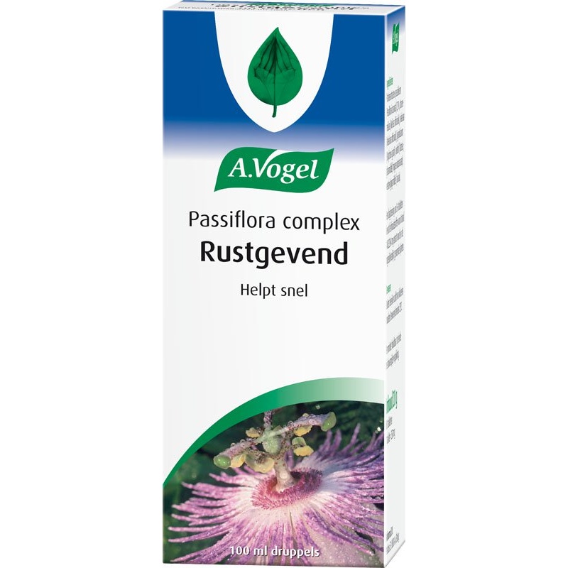 VOGEL PASSIFLORA DRUP 100ML