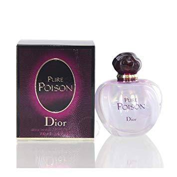 GEUR DIOR PURE POISON EDP DA 50ML