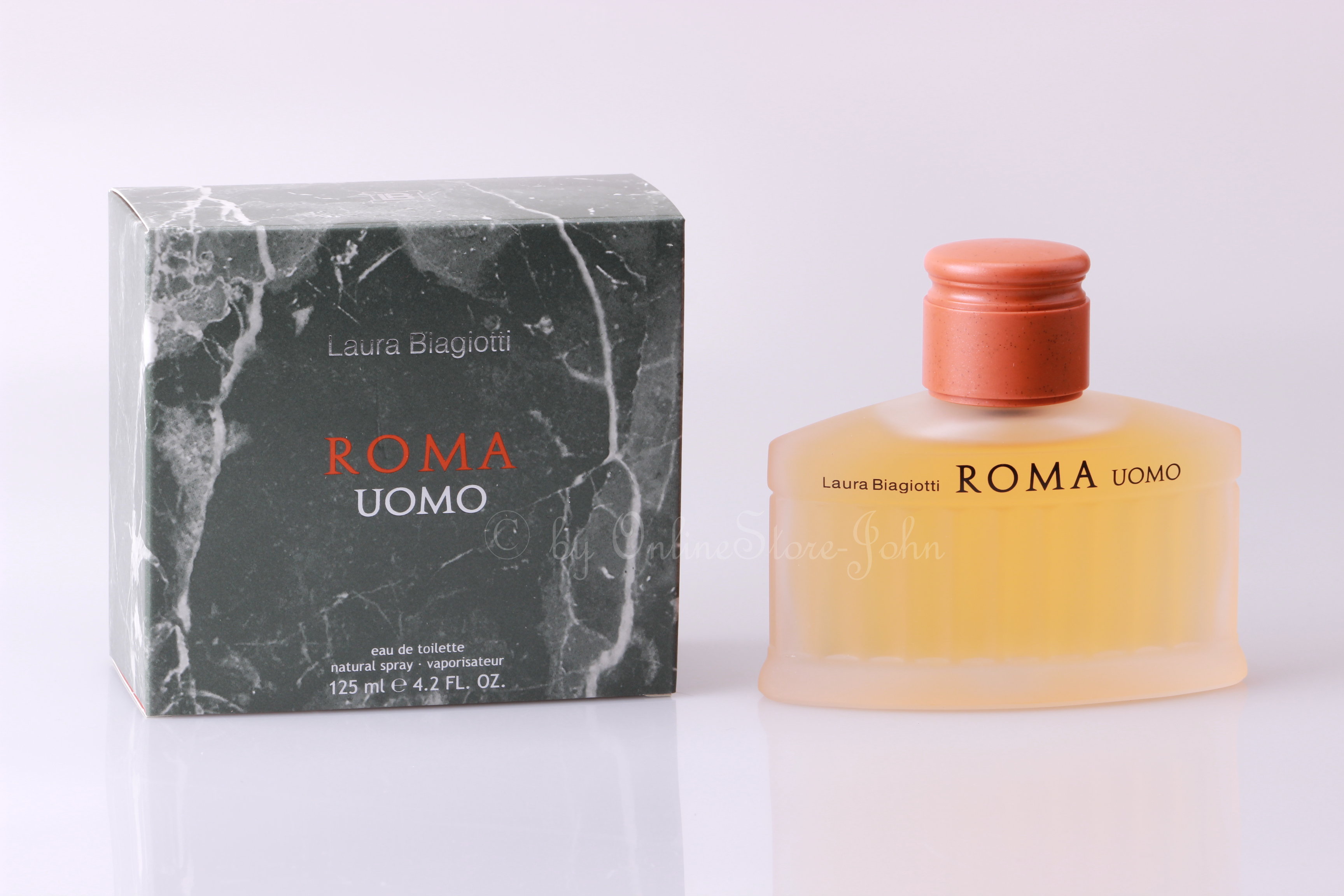 GEUR LAURA ROMA UOMO EDT HE 125ML