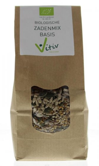 VITIV ZADENMIX BASIS BIO 500GR