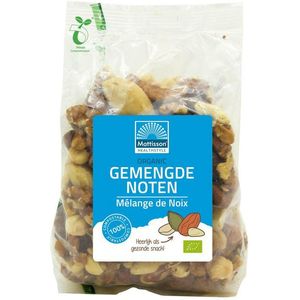 VITIV GEMENGDE NOTEN BIO 250GR