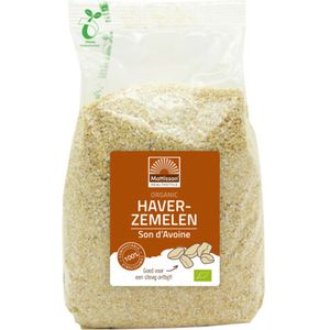 VITIV HAVERZEMELEN BIO 500GR