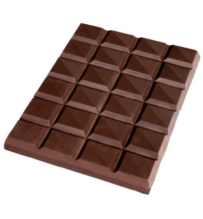 VIVANI SMELTCHOCO MELK BIO 200GR