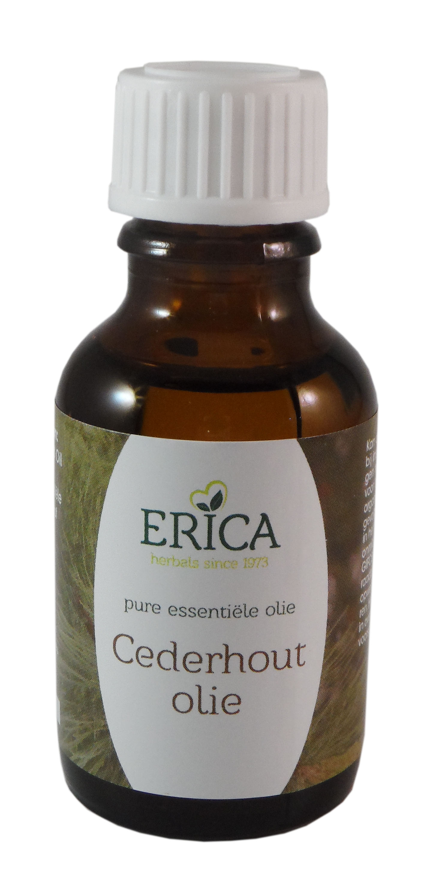 BTS CEDERHOUT OLIE 25ML