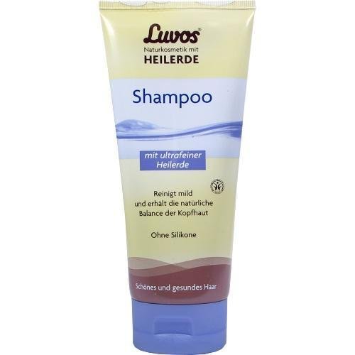 LUVOS SHAMPOO 200ML