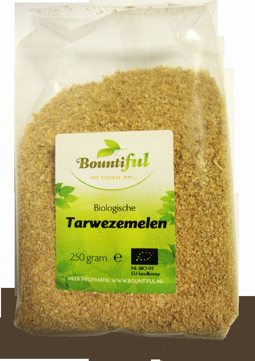 VITIV TARWEZEMELEN BIO 250GR