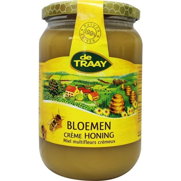 G&W BLOESEMHONING CREME 900GR