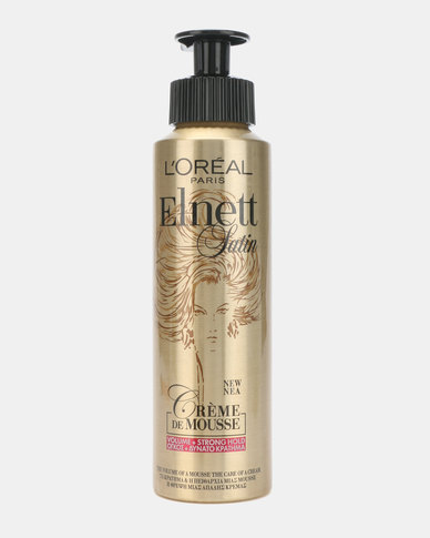 ELNETT MOUSSE VOLUME 200ML