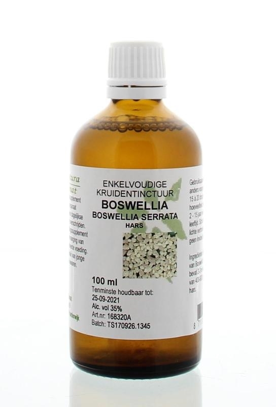 CRUYD BOSWELLIA SERRATA GUM 50ML