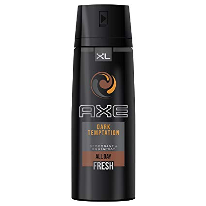 AXE DEO BODYSPR BLACK 150ML